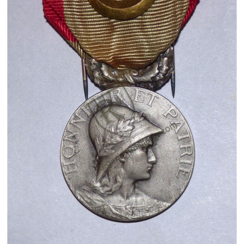 Médaille Le Burnous - Spahis