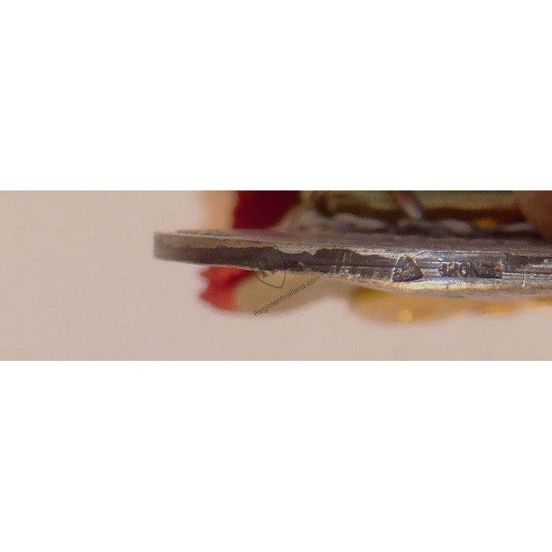 Médaille Le Burnous - Spahis