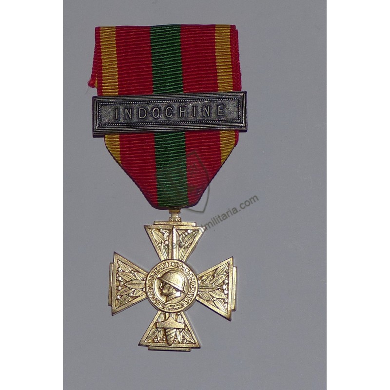 Croix du combattant Volontaire INDOCHINE