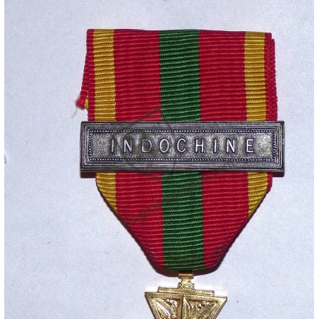 Croix du combattant Volontaire INDOCHINE