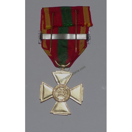 Croix du combattant Volontaire INDOCHINE