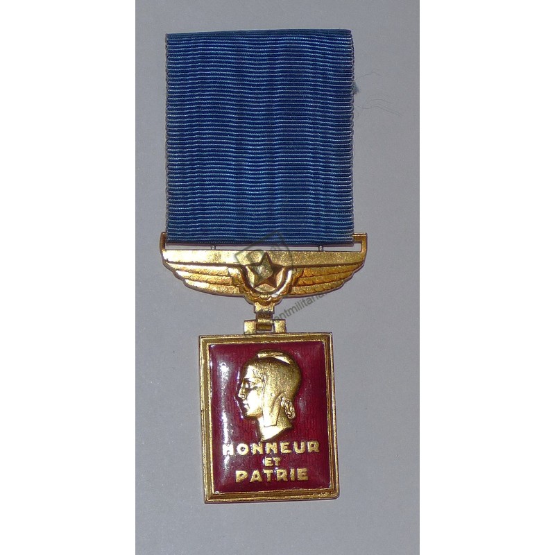 French Aeronautics Medal 1945