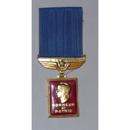 Médaille de l'aéronautique 1945