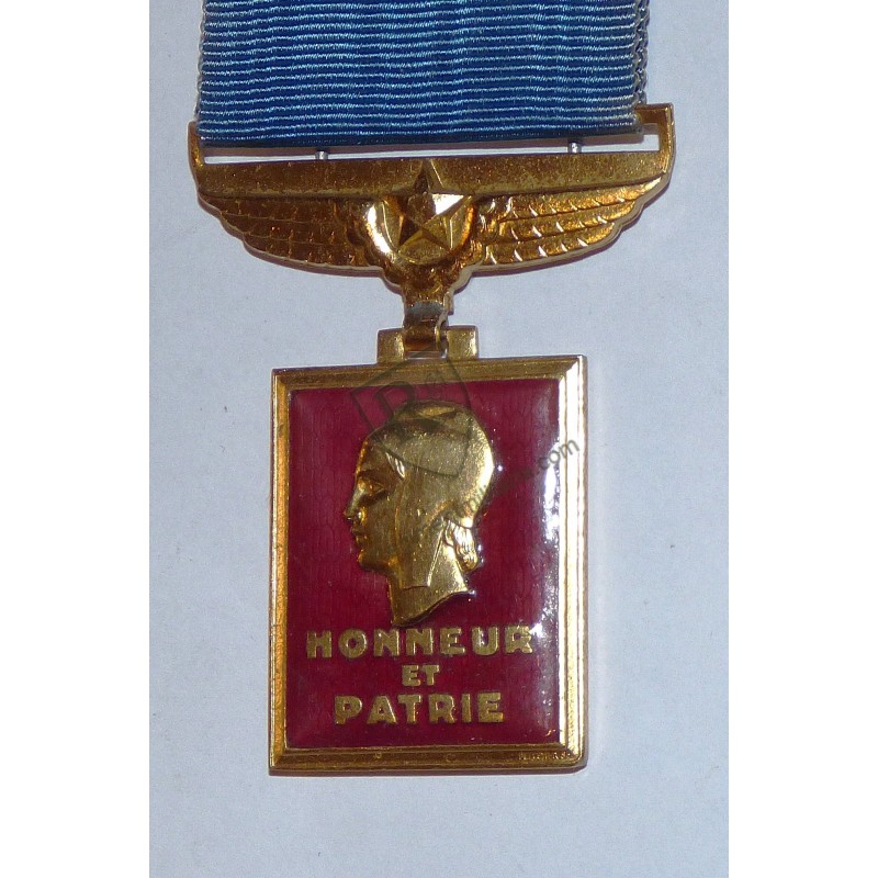 Médaille de l'aéronautique 1945