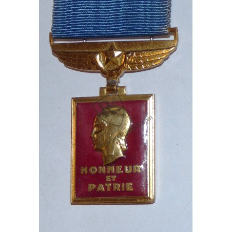 French Aeronautics Medal 1945