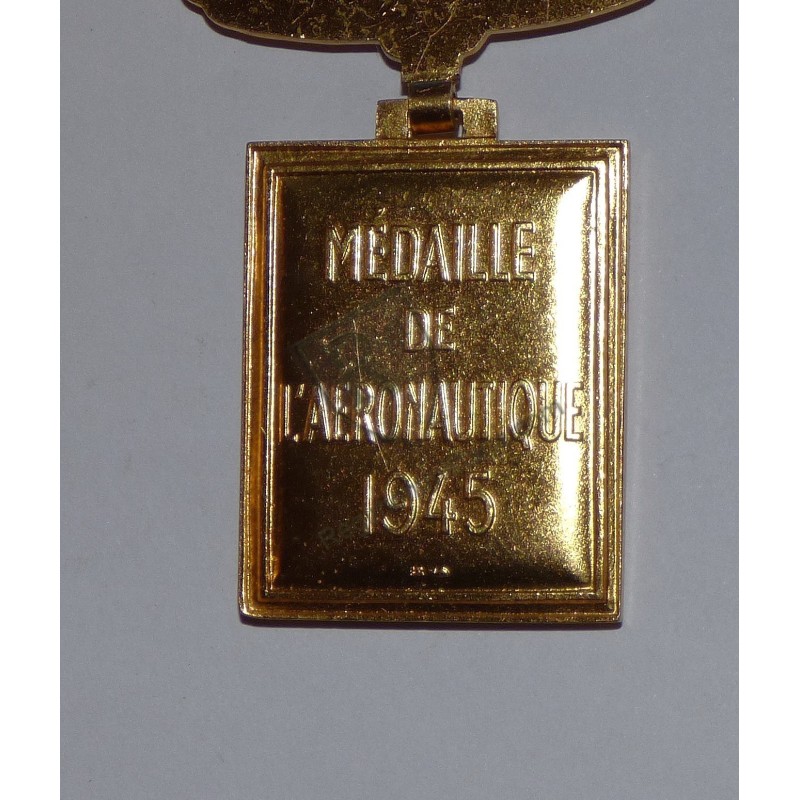 Médaille de l'aéronautique 1945