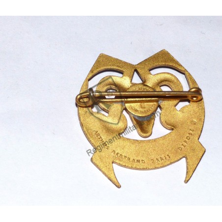 Insigne du 7ème RTA