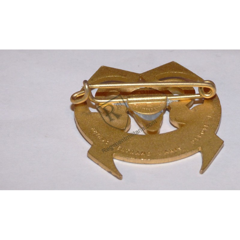 French 7th RTA Badge by