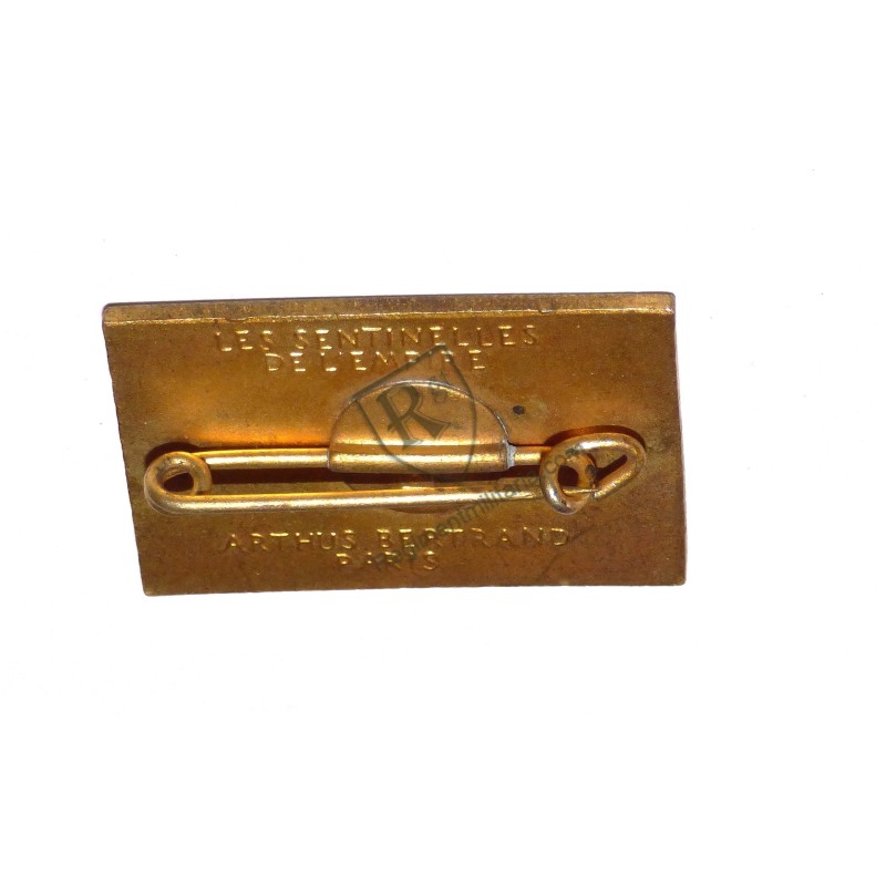 Badge The Sentinels of the Empire