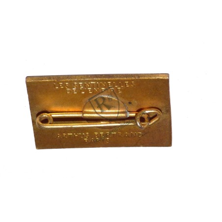 Insigne Les Sentinelles de l’Empire