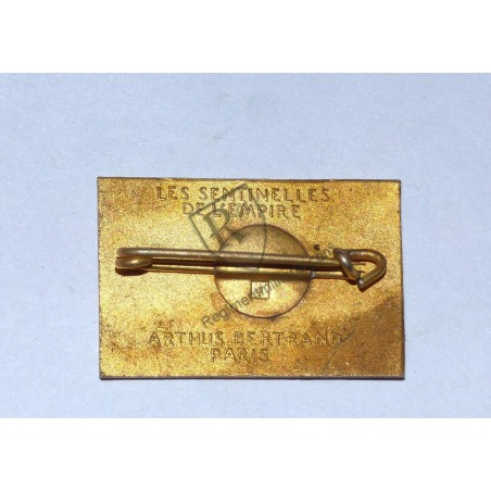 Insigne Les Sentinelles de l’Empire
