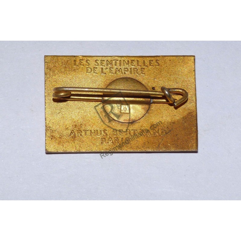 Insigne Les Sentinelles de l’Empire