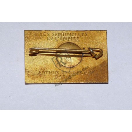 Insigne Les Sentinelles de l’Empire