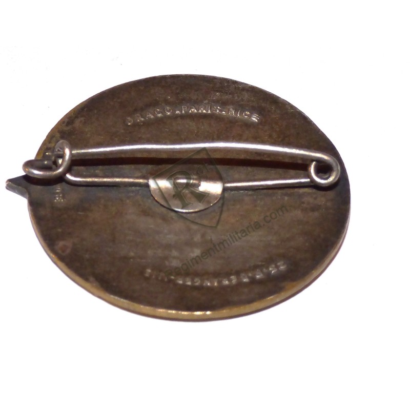 Badge 2nd Algerian Spahis