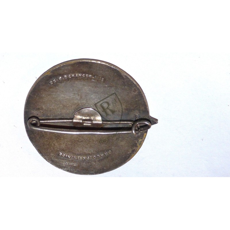 Insigne du 2ème SPAHIS ALGERIEN