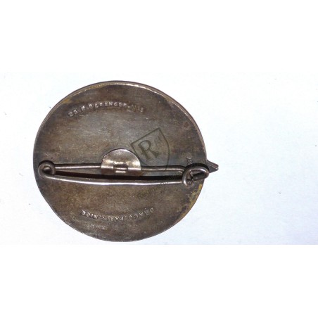 Badge 2nd Algerian Spahis