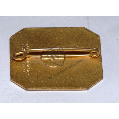 Insigne du 2ème TIRAILLEUR MAROCAIN