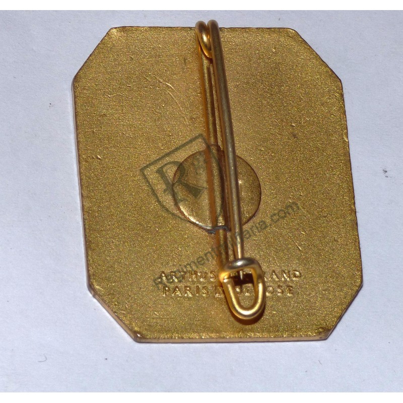 Insigne du 2ème TIRAILLEUR MAROCAIN