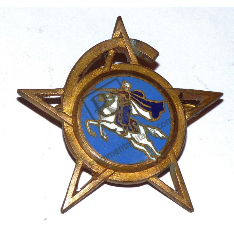 Badge  6th Moroccan Spahi Regiment