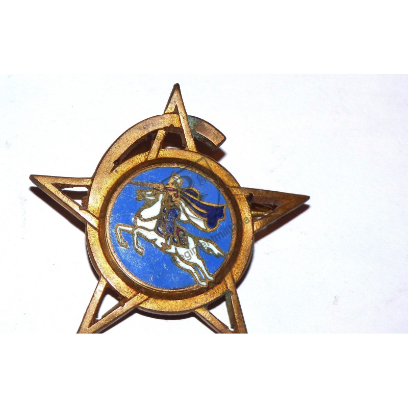 Badge  6th Moroccan Spahi Regiment