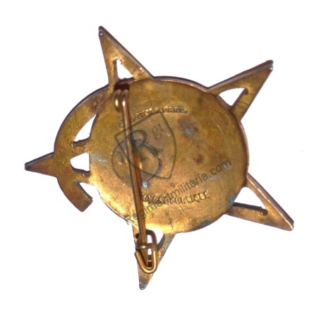 Insigne du 6ème SPAHIS MAROCAIN