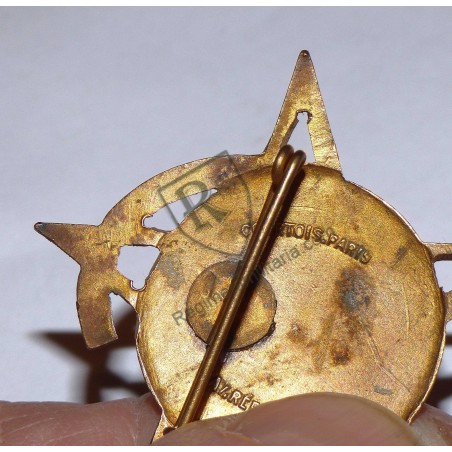 Badge  6th Moroccan Spahi Regiment