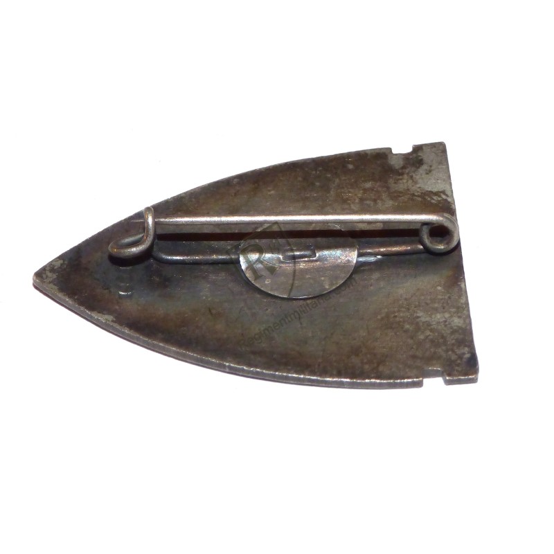 Insigne du 2ème ZOUAVE