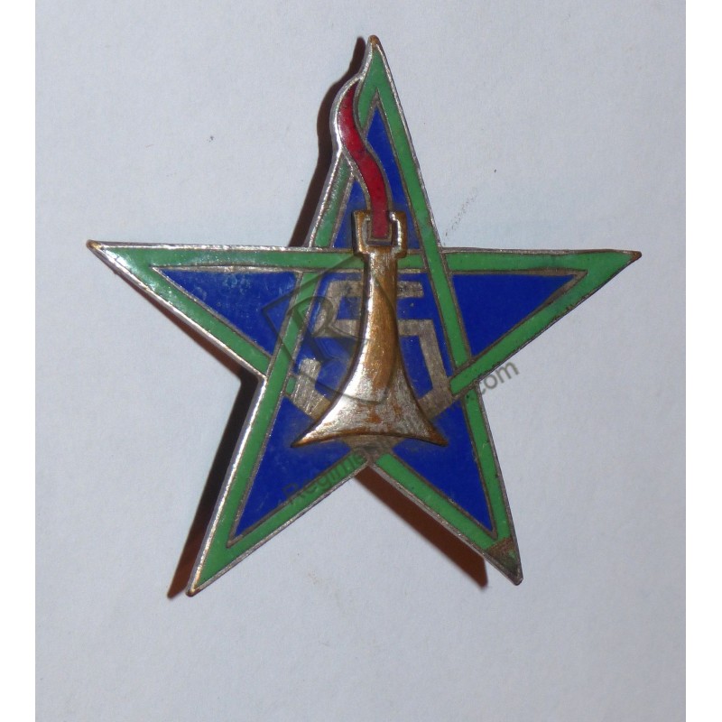 Insigne du 5ème SPAHIS MAROCAIN