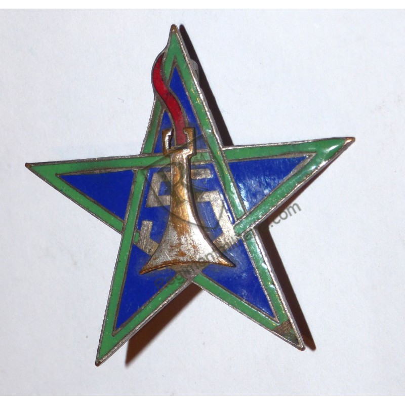 Badge 5th Moroccan Spahis
