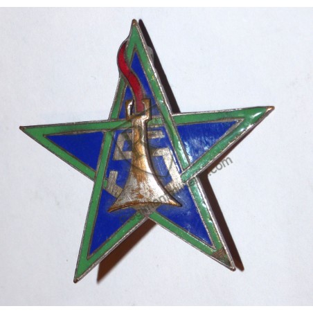 Badge 5th Moroccan Spahis
