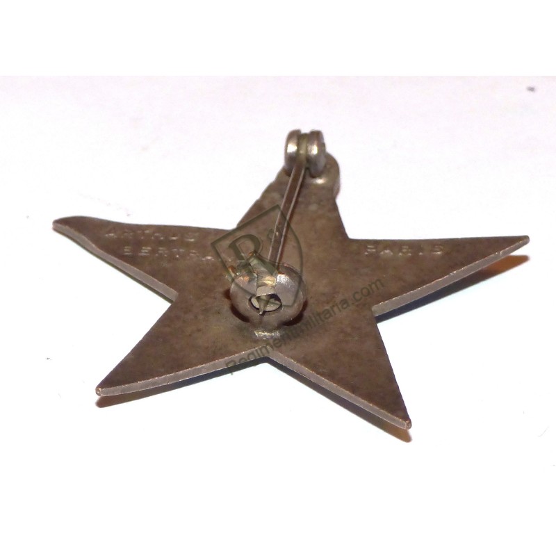 Badge 5th Moroccan Spahis