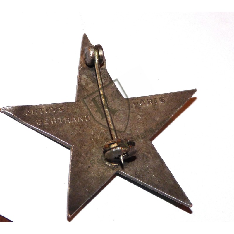 Badge 5th Moroccan Spahis