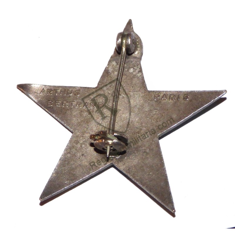 Insigne du 5ème SPAHIS MAROCAIN