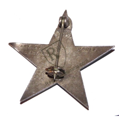 Insigne du 5ème SPAHIS MAROCAIN