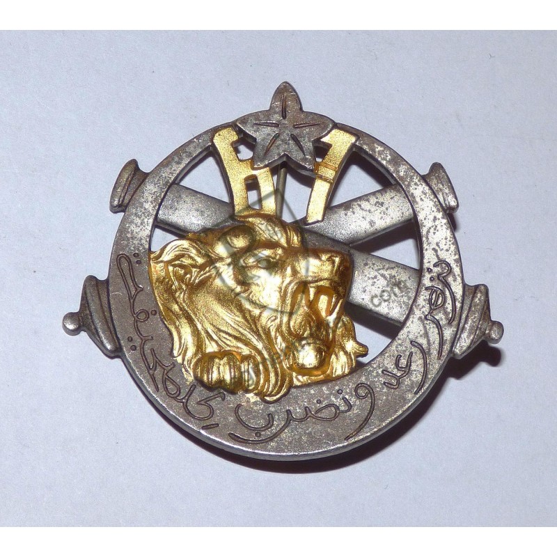 Insigne 67ème ARTILLERIE d'AFRIQUE