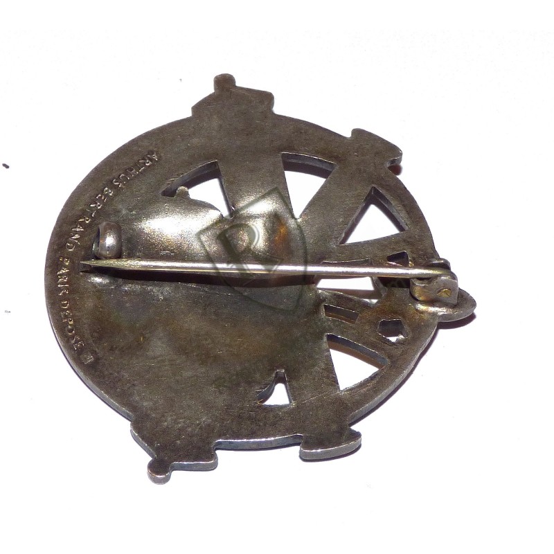 Insigne 67ème ARTILLERIE d'AFRIQUE