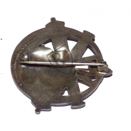 Insigne 67ème ARTILLERIE d'AFRIQUE