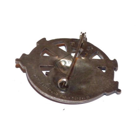 Insigne 67ème ARTILLERIE d'AFRIQUE