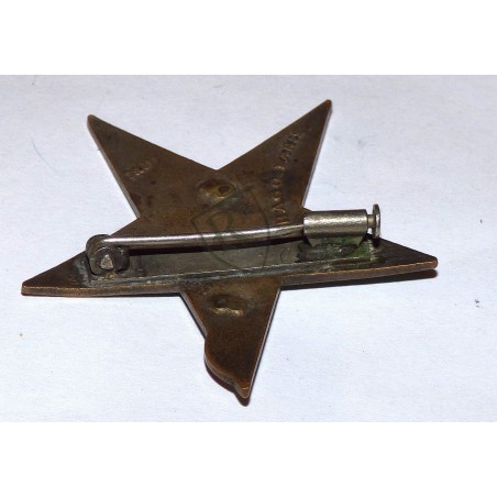 Badge 5th Moroccan Spahis