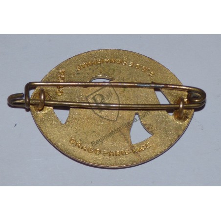 Insigne du 4ème SPAHIS MAROCAIN