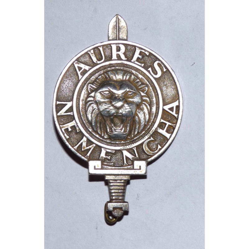 Insigne beret AURES NEMENCHA 1956