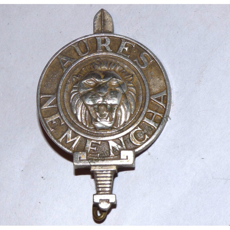 Insigne beret AURES NEMENCHA 1956