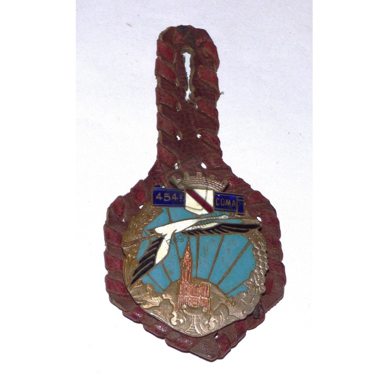 Insigne 454ème COMA