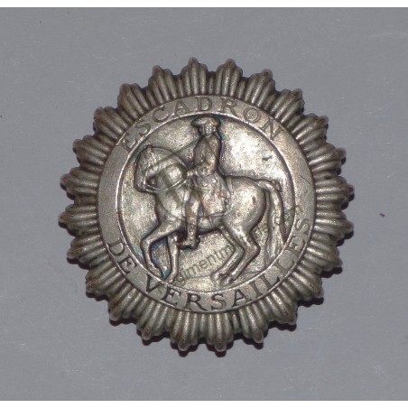 Insigne ESCADRON DE VERSAILLES