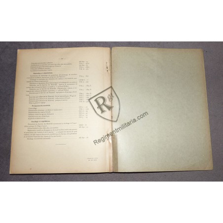 JEEP TM 9-803 French technical manual