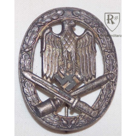 Badge assaut général.