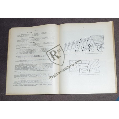 JEEP Amendment C1 TM 9-803 French technical manual