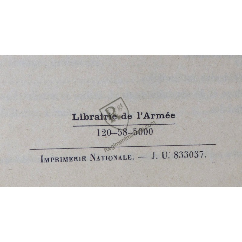 Modificatif C1 notice JEEP TM 9-803