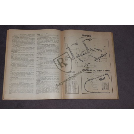 Catalogue technique JEEP