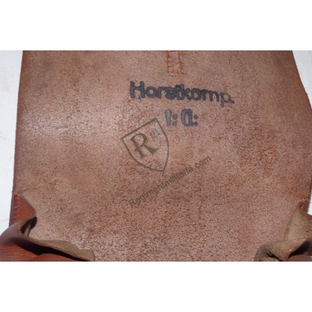 Porte-cartes Luftwaffe  HORSTKOMP. H